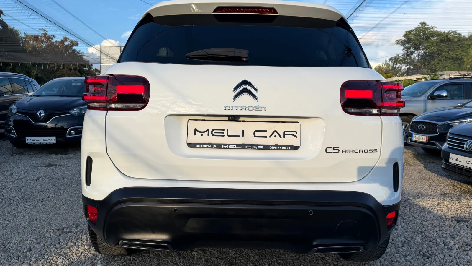 Citroen C5 Aircross 1.5 HDI 8 �������� ����� ������ ����� | Mobile.bg � ����������� 6