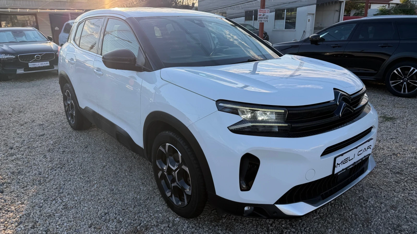 Citroen C5 Aircross 1.5 HDI 8 �������� ����� ������ ����� | Mobile.bg � ����������� 4