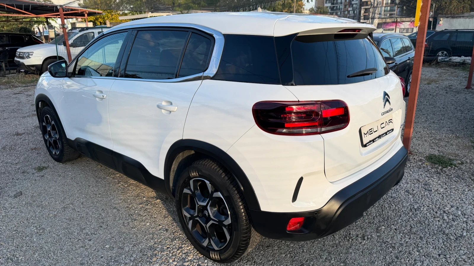 Citroen C5 Aircross 1.5 HDI 8 �������� ����� ������ ����� | Mobile.bg � ����������� 7