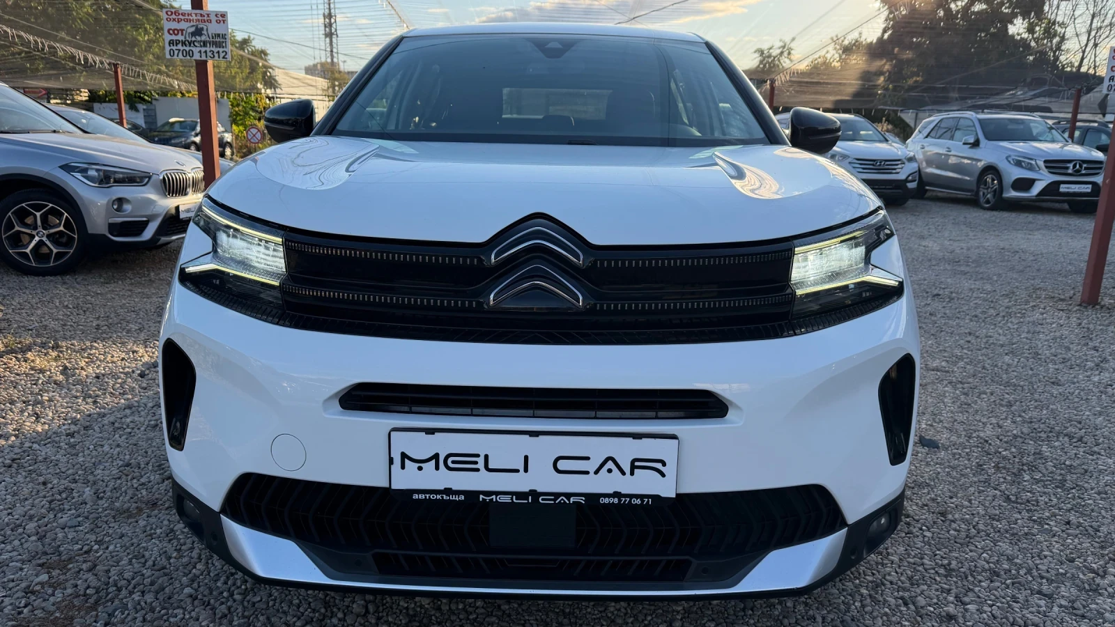 Citroen C5 Aircross 1.5 HDI 8 �������� ����� ������ ����� | Mobile.bg � ����������� 2