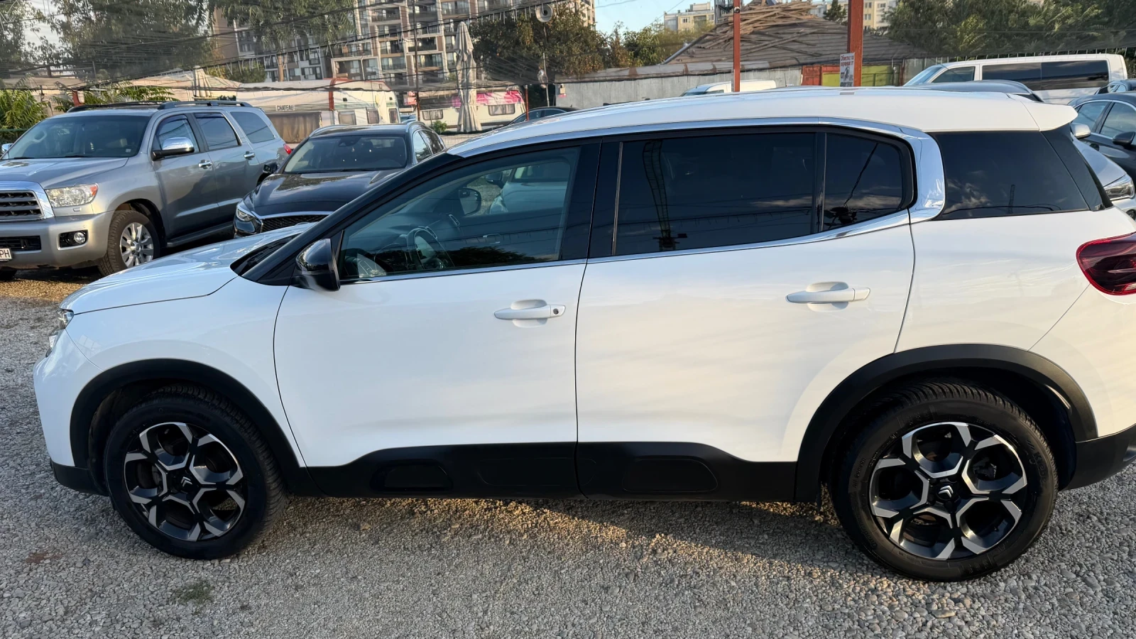 Citroen C5 Aircross 1.5 HDI 8 �������� ����� ������ ����� | Mobile.bg � ����������� 3