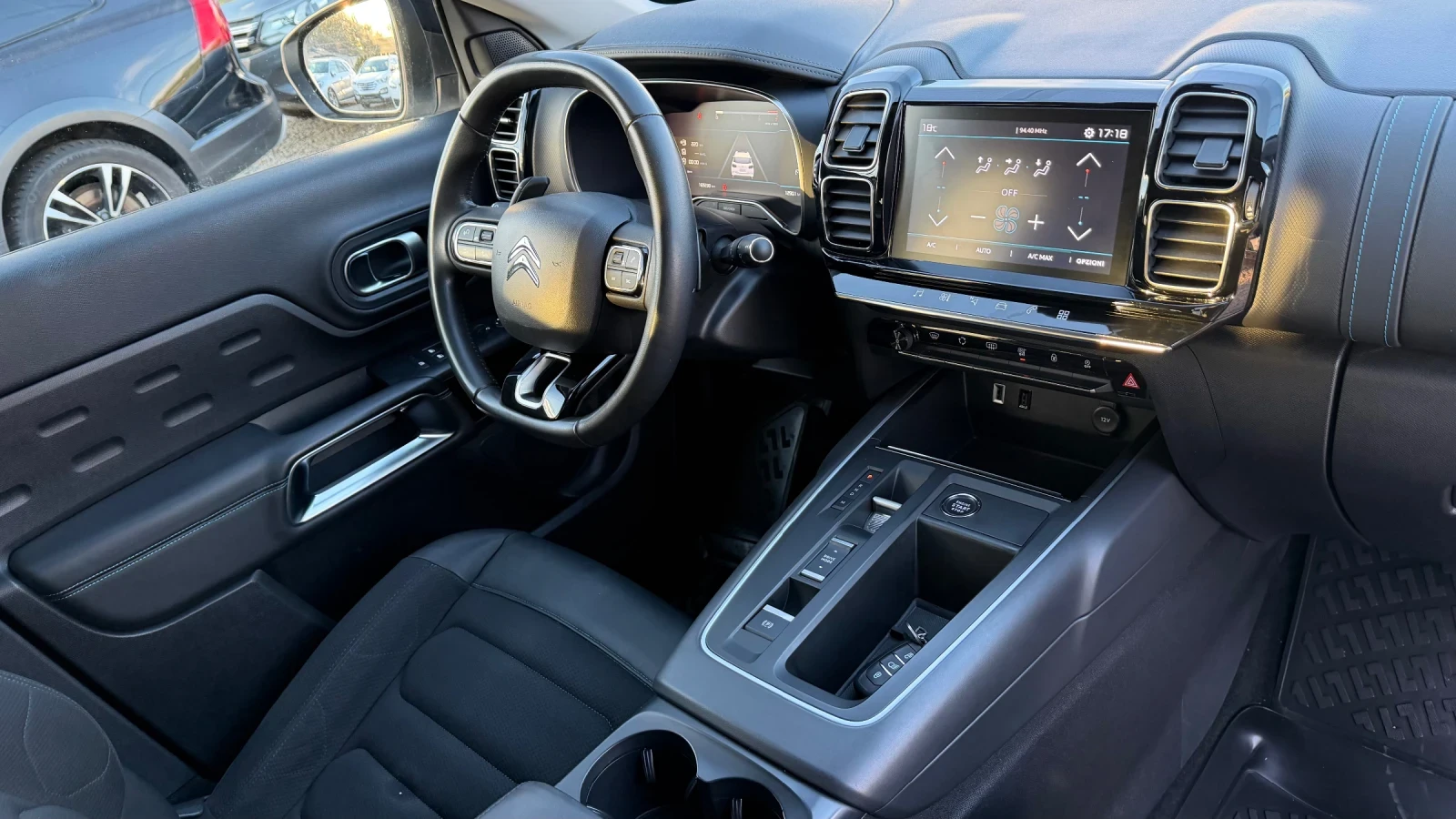 Citroen C5 Aircross 1.5 HDI 8 �������� ����� ������ ����� | Mobile.bg � ����������� 11