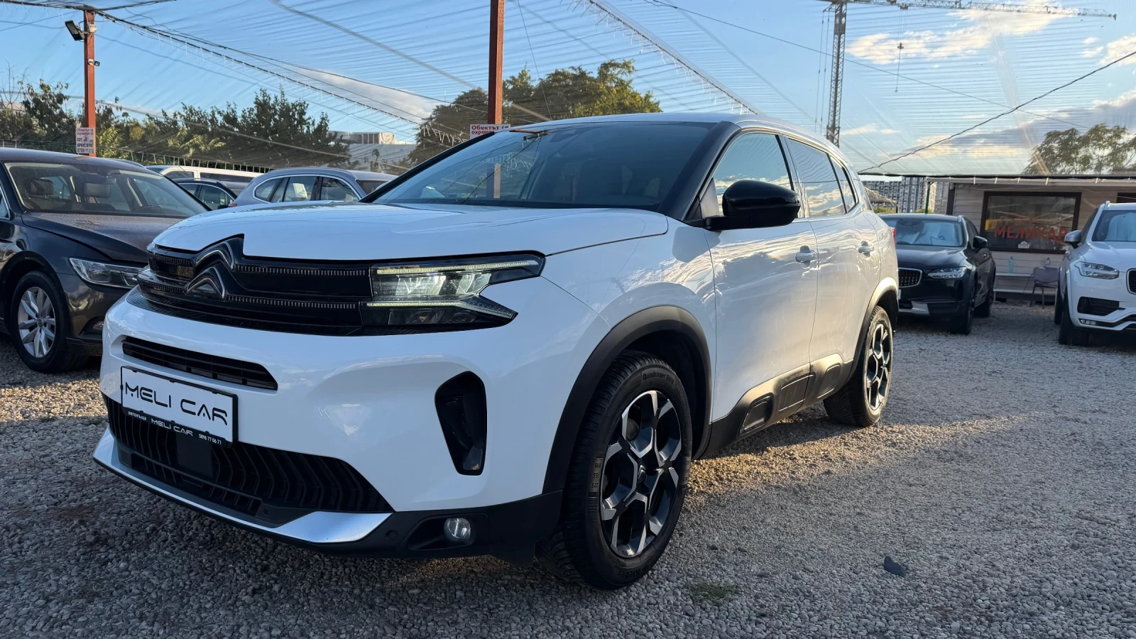 Citroen C5 Aircross 1.5 HDI 8 �������� ����� ������ ����� | Mobile.bg � ����������� 1