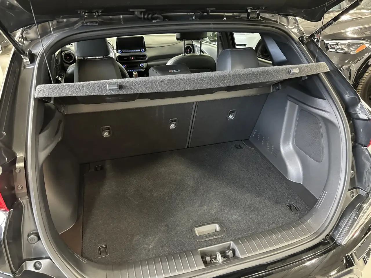Hyundai Kona 1.6T N Line| AWD| ULTIMATEPKG| NAV| SUNROOF| LEATH | Mobile.bg � ����������� 7