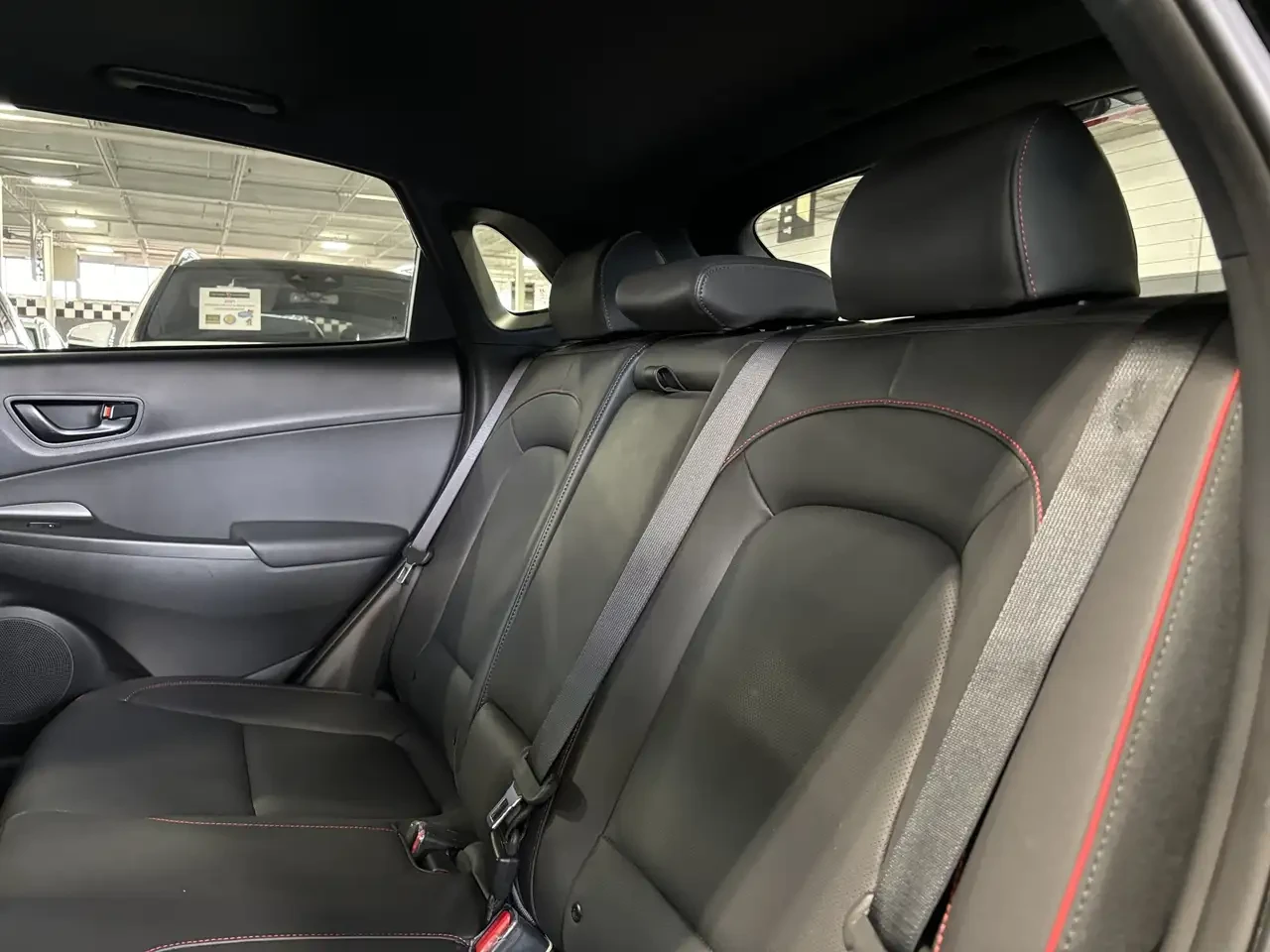 Hyundai Kona 1.6T N Line| AWD| ULTIMATEPKG| NAV| SUNROOF| LEATH | Mobile.bg � ����������� 9