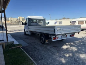 Renault Master 2.3DCI 170к.с Бордови 4.10м Каросерия Клима 2019г, снимка 4