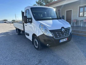 Renault Master 2.3DCI 170к.с Бордови 4.10м Каросерия Клима 2019г, снимка 2