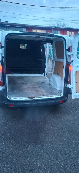 Ford Transit Custom 2.2 , снимка 5