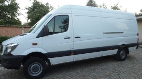 Mercedes-Benz Sprinter 319 4x4, снимка 3