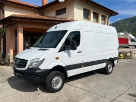 Mercedes-Benz Sprinter 316  4X4 , Реални км , Клима , Швейцарски , EURO6, снимка 1