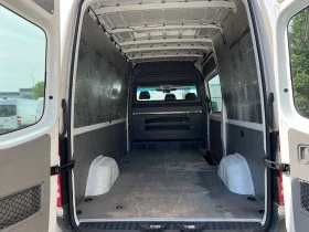 Mercedes-Benz Sprinter 316  4X4 , Реални км , Клима , Швейцарски , EURO6, снимка 11