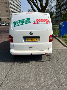 VW Transporter T5, снимка 5