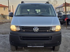 VW Transporter 2.0 TDI 140 К.С. 4-MOTION / 9 МЕСТЕН / НАВИ / КЛИМ, снимка 7