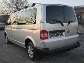 VW Transporter 2.0 TDI 140 К.С. 4-MOTION / 9 МЕСТЕН / НАВИ / КЛИМ, снимка 3