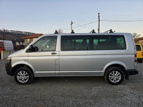 VW Transporter 2.0 TDI 140 К.С. 4-MOTION / 9 МЕСТЕН / НАВИ / КЛИМ, снимка 5