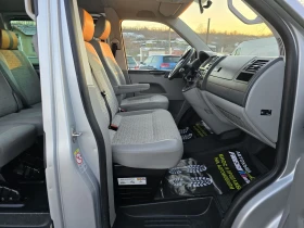 VW Transporter 2.0 TDI 140 К.С. 4-MOTION / 9 МЕСТЕН / НАВИ / КЛИМ, снимка 9