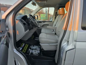 VW Transporter 2.0 TDI 140 К.С. 4-MOTION / 9 МЕСТЕН / НАВИ / КЛИМ, снимка 8