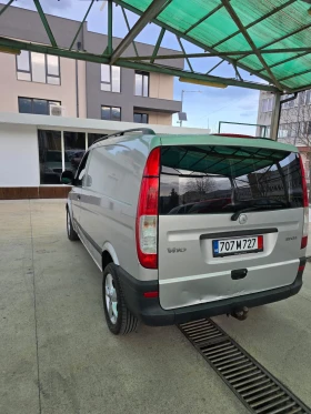 Обява за продажба на Mercedes-Benz Vito 111 CDI ~8 600 лв. - изображение 9