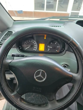Обява за продажба на Mercedes-Benz Vito 111 CDI ~8 600 лв. - изображение 10