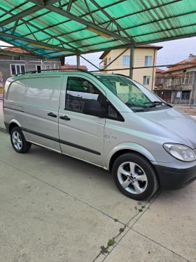 Обява за продажба на Mercedes-Benz Vito 111 CDI ~8 600 лв. - изображение 3