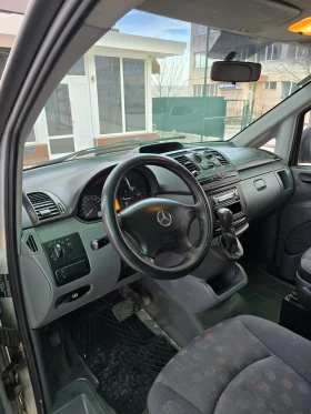 Обява за продажба на Mercedes-Benz Vito 111 CDI ~8 600 лв. - изображение 8