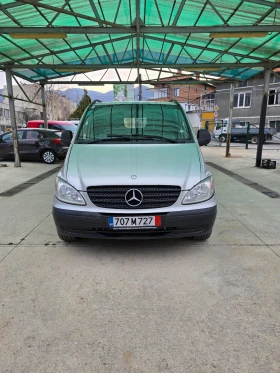 Обява за продажба на Mercedes-Benz Vito 111 CDI ~8 600 лв. - изображение 1