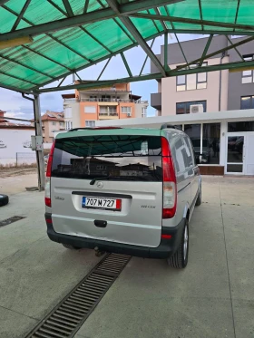 Mercedes-Benz Vito 111 CDI | Mobile.bg    14