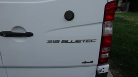 Mercedes-Benz Sprinter 319 4x4 | Auto.bg — изображение 17