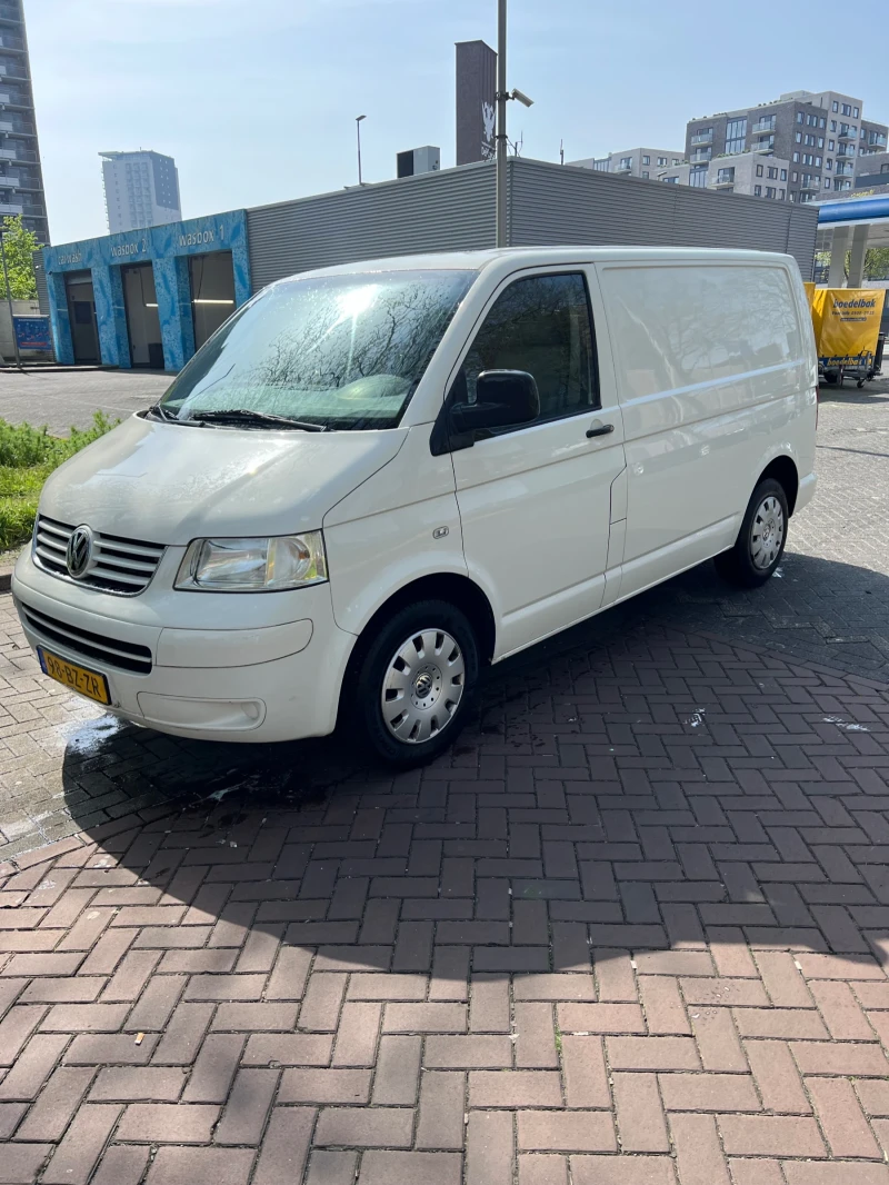 VW Transporter T5, снимка 2 - Бусове и автобуси - 47747461