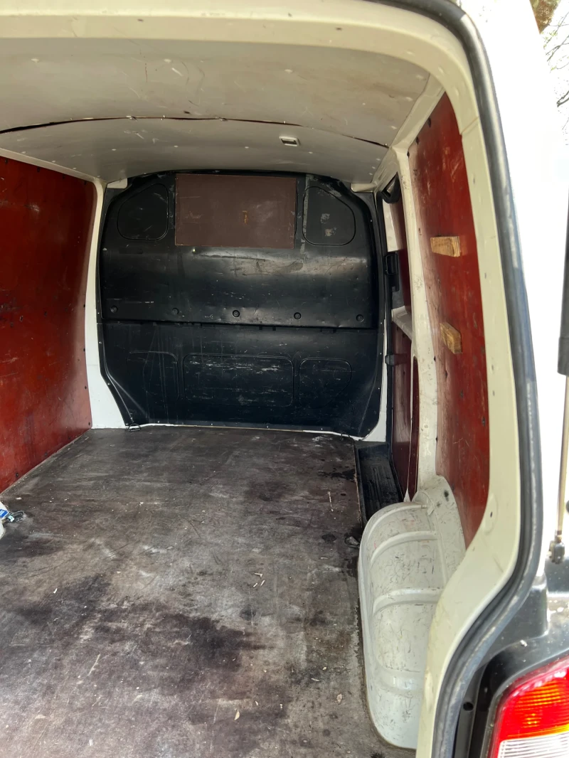 VW Transporter T5, снимка 8 - Бусове и автобуси - 47747461