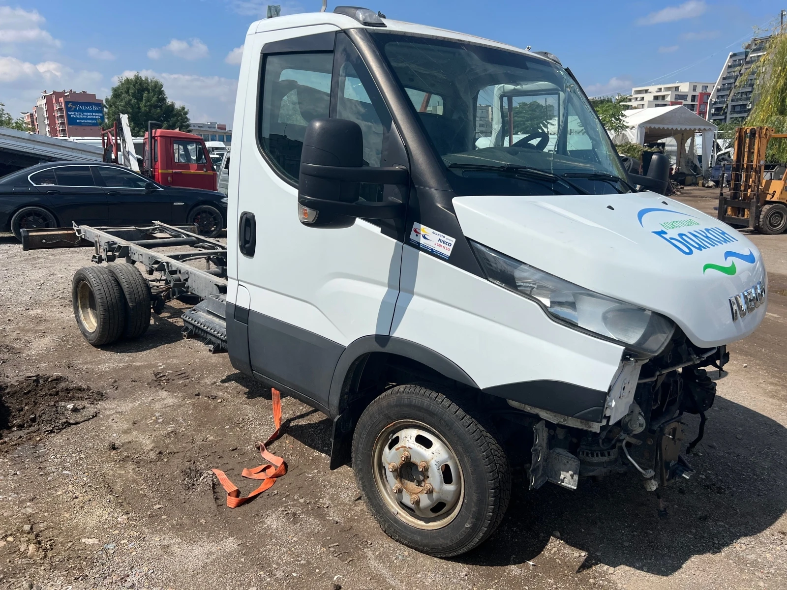 Iveco Daily 3.0 | Mobile.bg   1