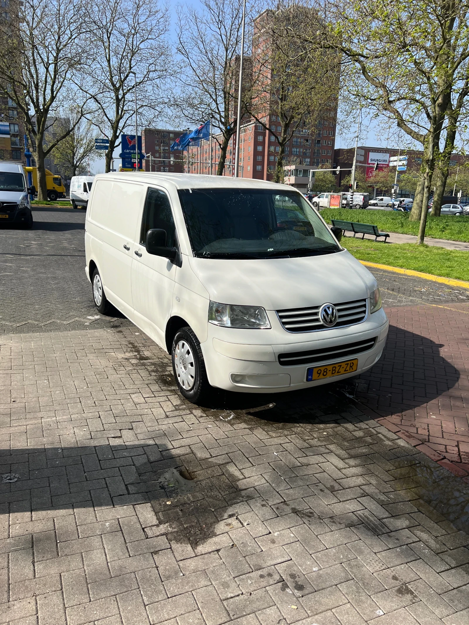 VW Transporter T5 - изображение 3