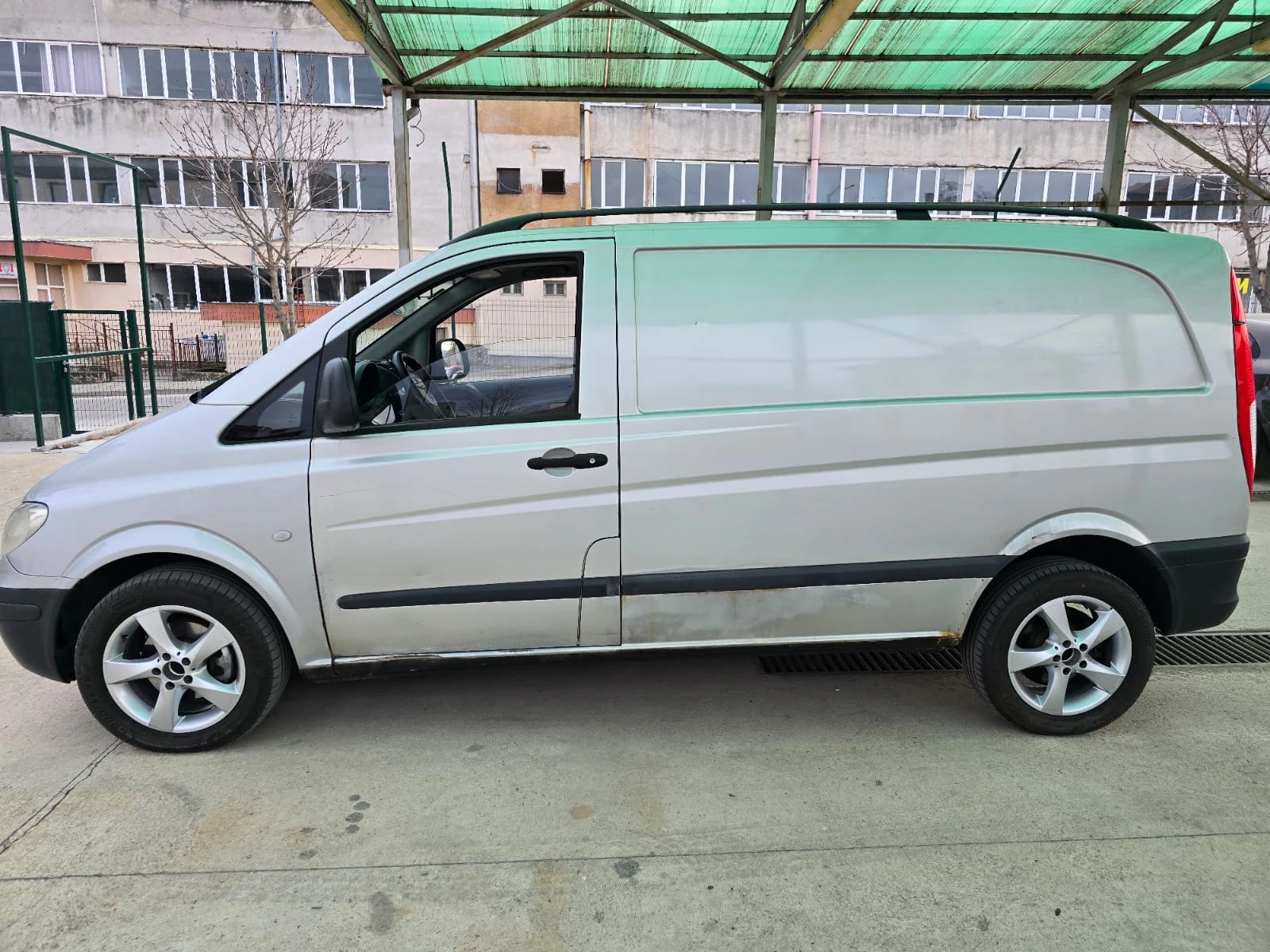 Mercedes-Benz Vito 111 CDI - изображение 3