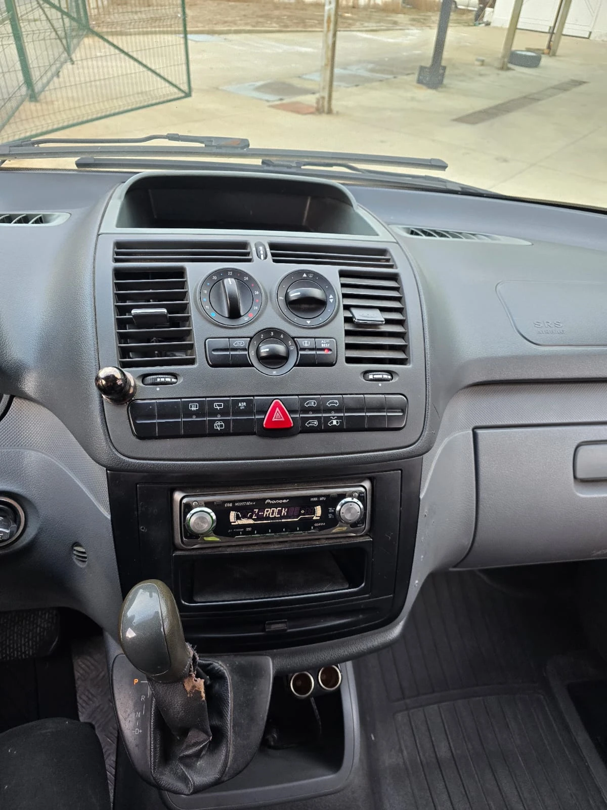 Mercedes-Benz Vito 111 CDI - изображение 6