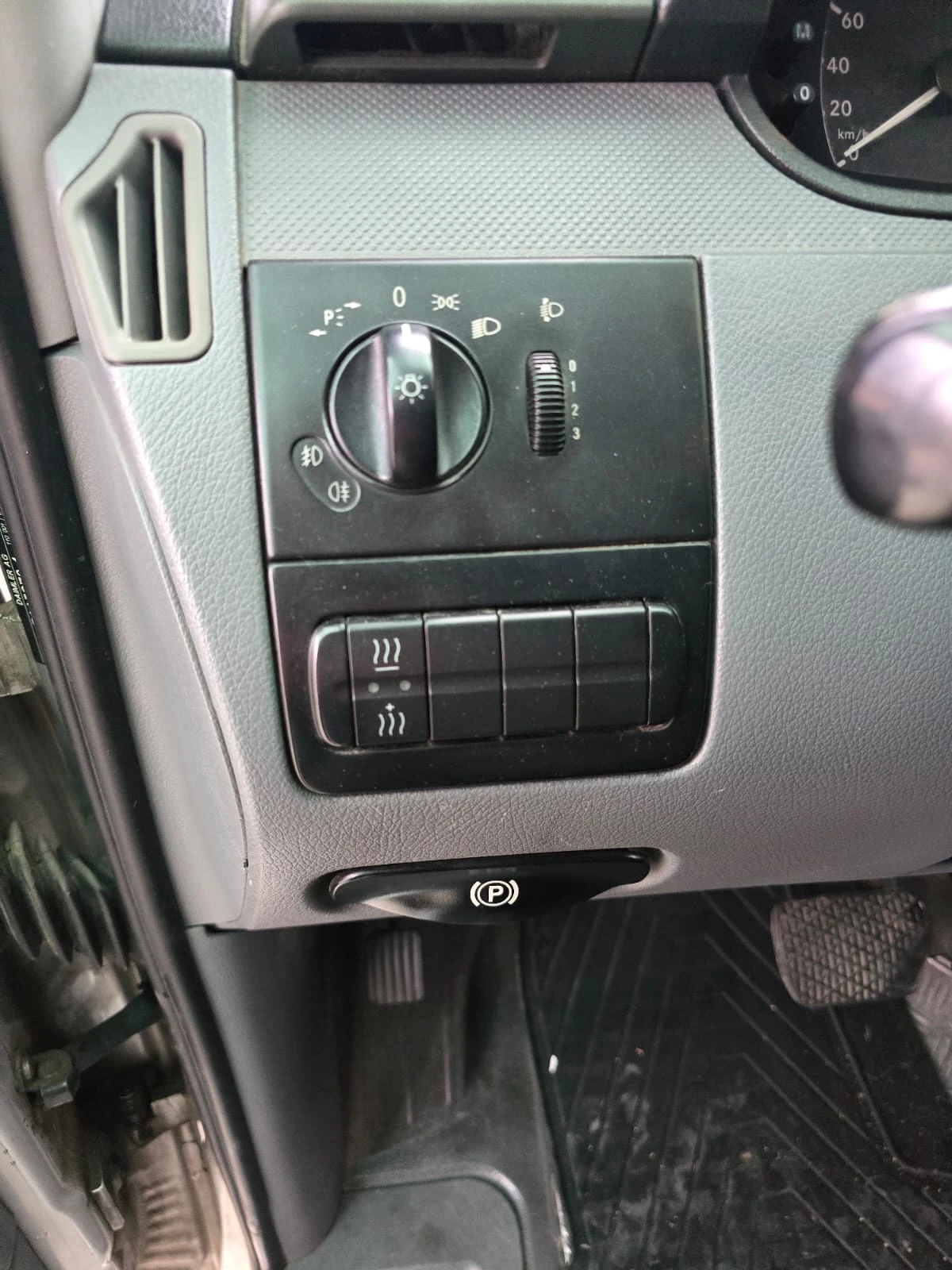 Mercedes-Benz Vito 111 CDI - изображение 7