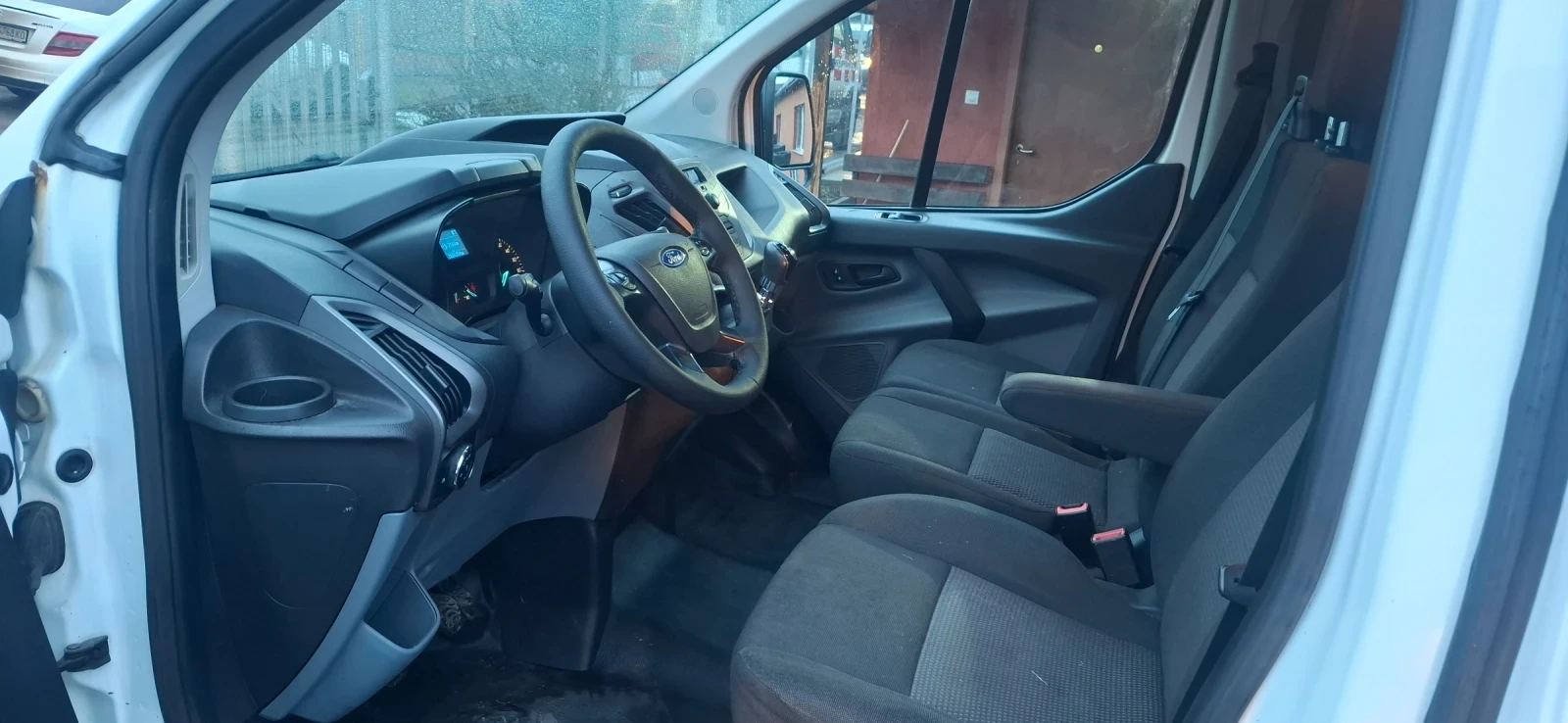 Ford Transit Custom 2.2  - изображение 6