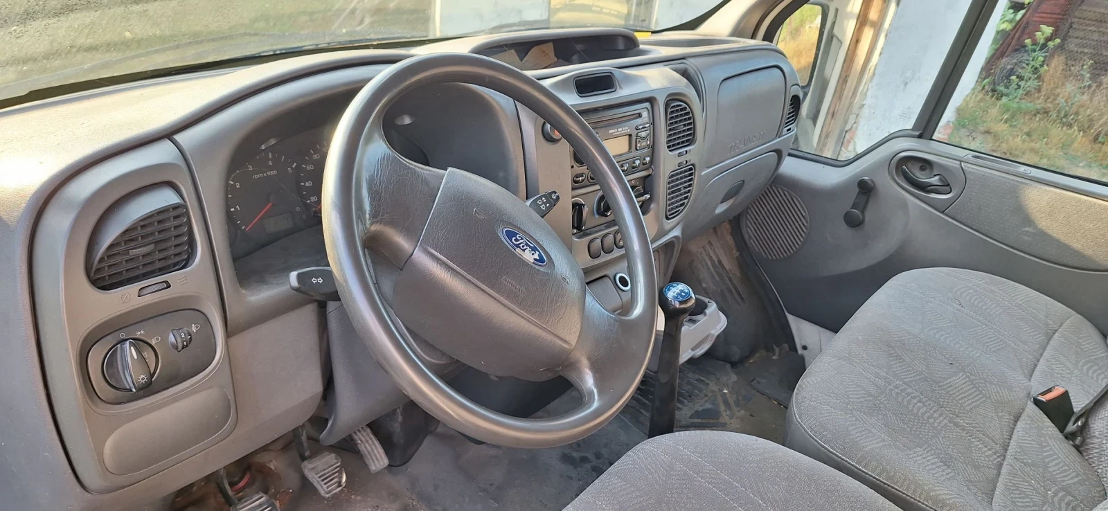 Ford Transit, снимка 2 - Бусове и автобуси - 55442405