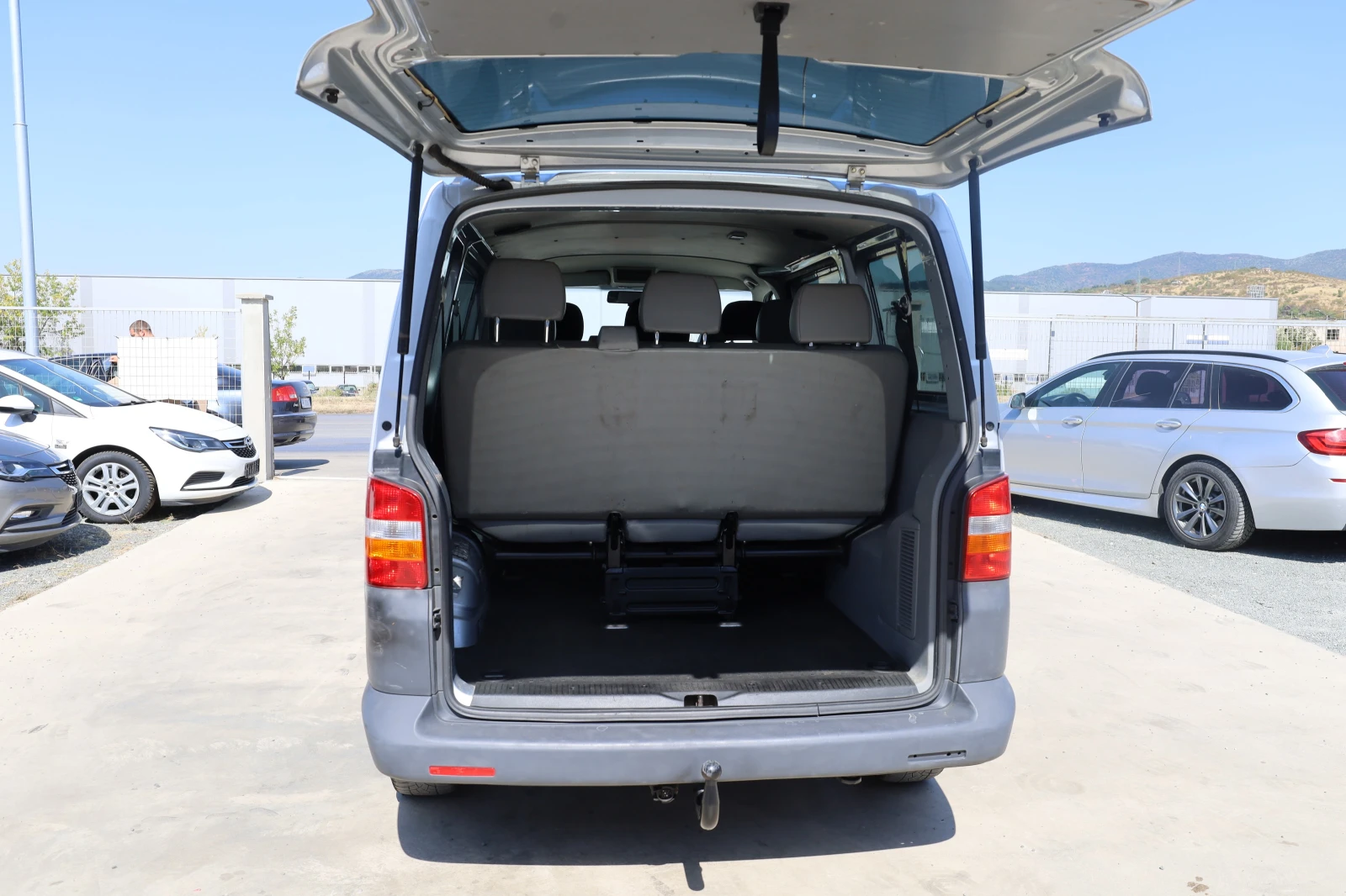 VW T5 CARAVELLE - лизинг без първоначална вноска, снимка 6 - Бусове и автобуси - 55912022