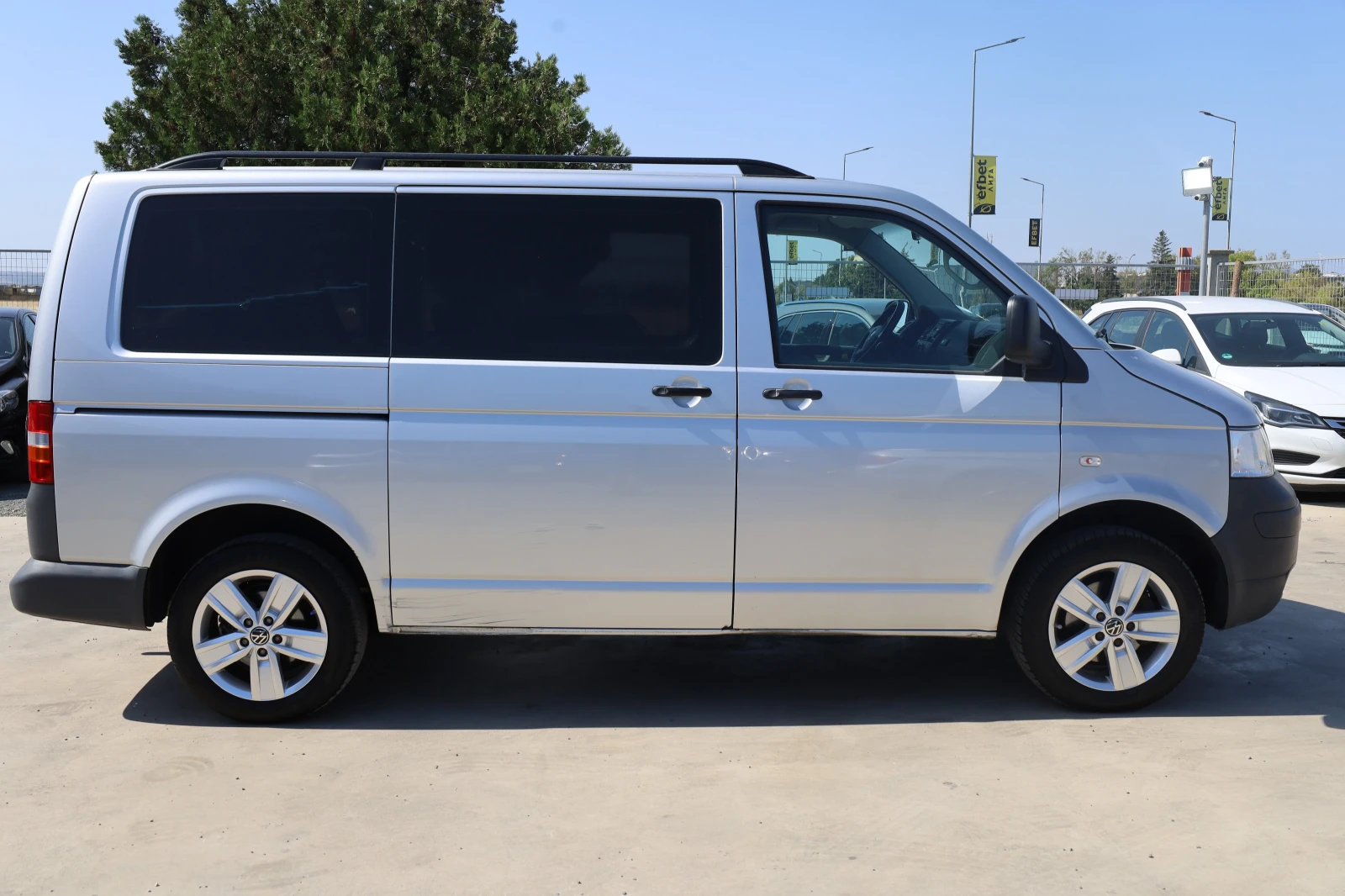 VW T5 CARAVELLE - лизинг без първоначална вноска, снимка 3 - Бусове и автобуси - 55912022