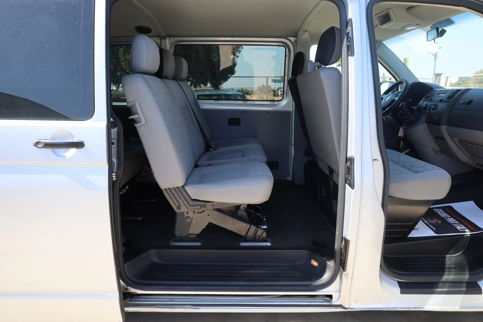 VW T5 CARAVELLE - лизинг без първоначална вноска, снимка 14 - Бусове и автобуси - 55912022