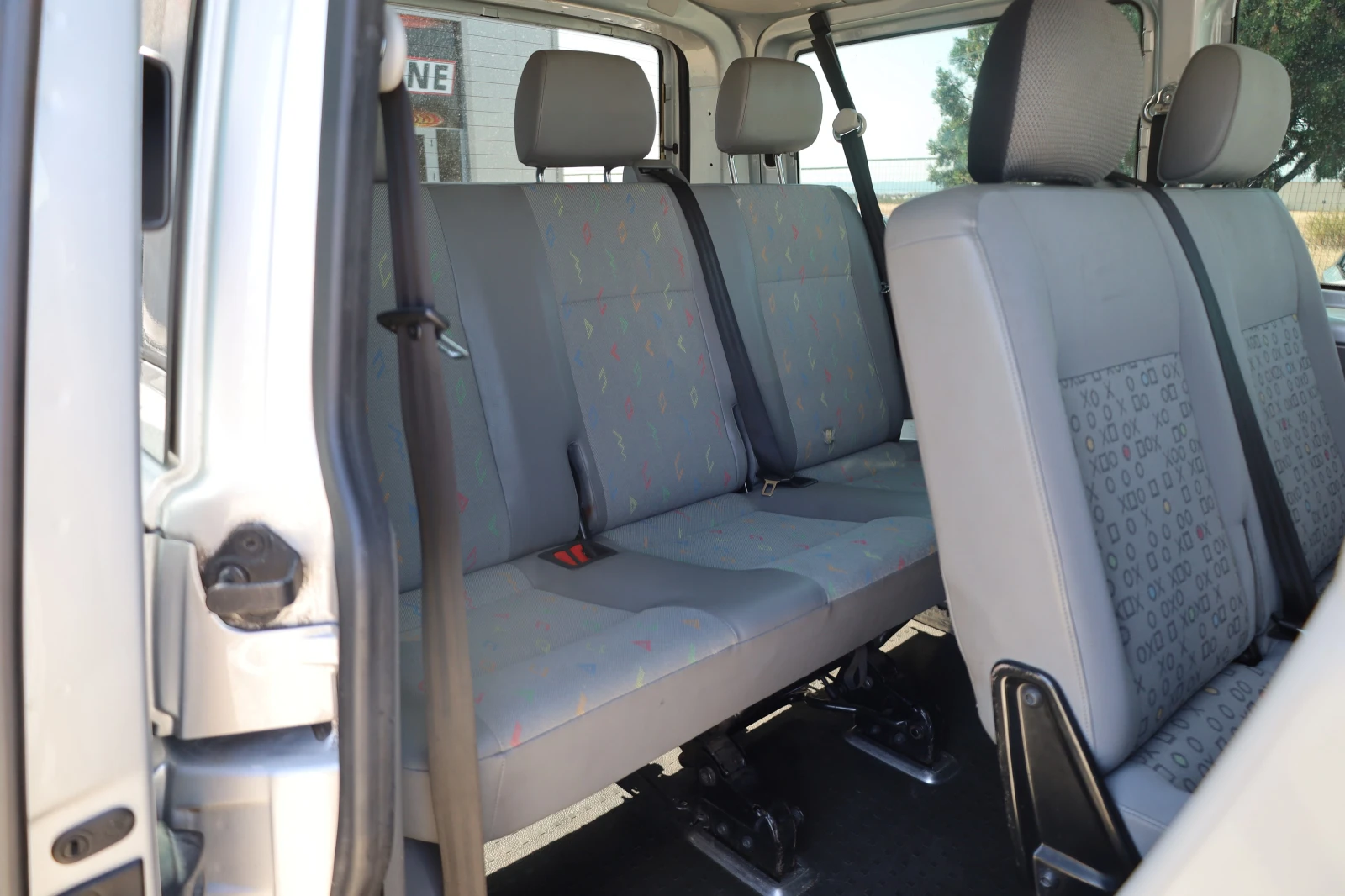VW T5 CARAVELLE - лизинг без първоначална вноска, снимка 15 - Бусове и автобуси - 55912022