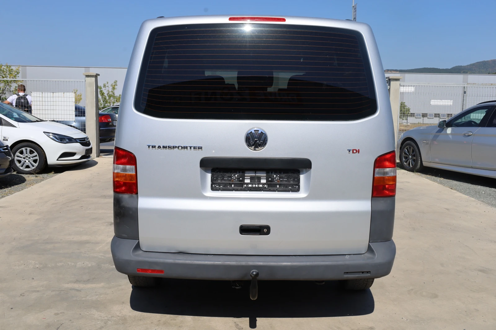 VW T5 CARAVELLE - лизинг без първоначална вноска, снимка 7 - Бусове и автобуси - 55912022