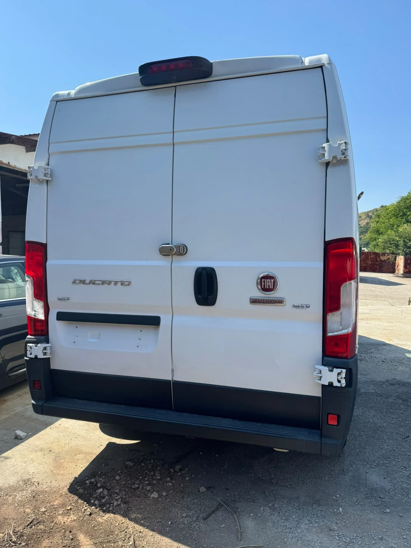 Fiat Ducato 2.3 140к.с На части, снимка 6 - Бусове и автобуси - 56086644