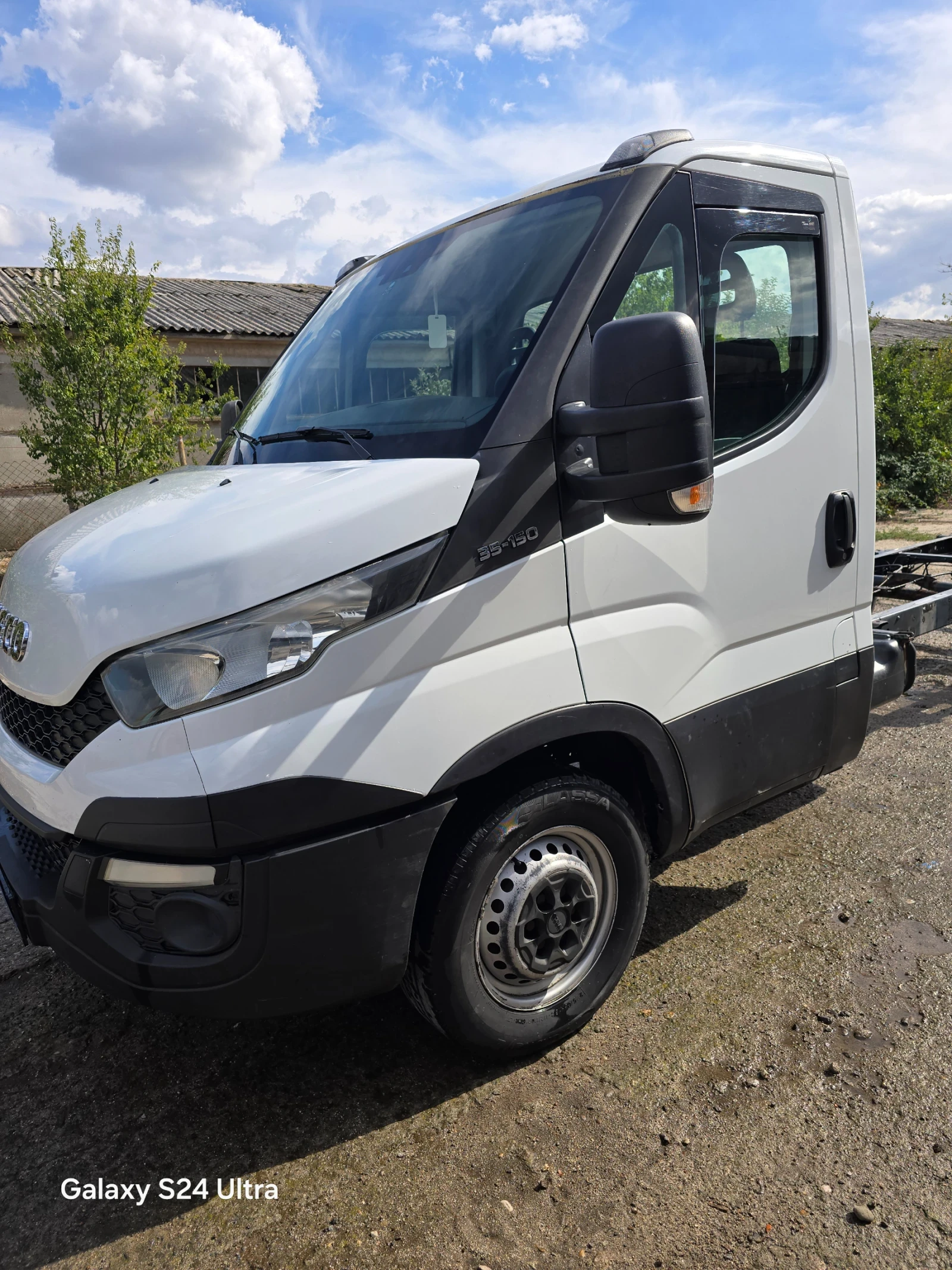 Iveco 35s15 Daily KLIMA
