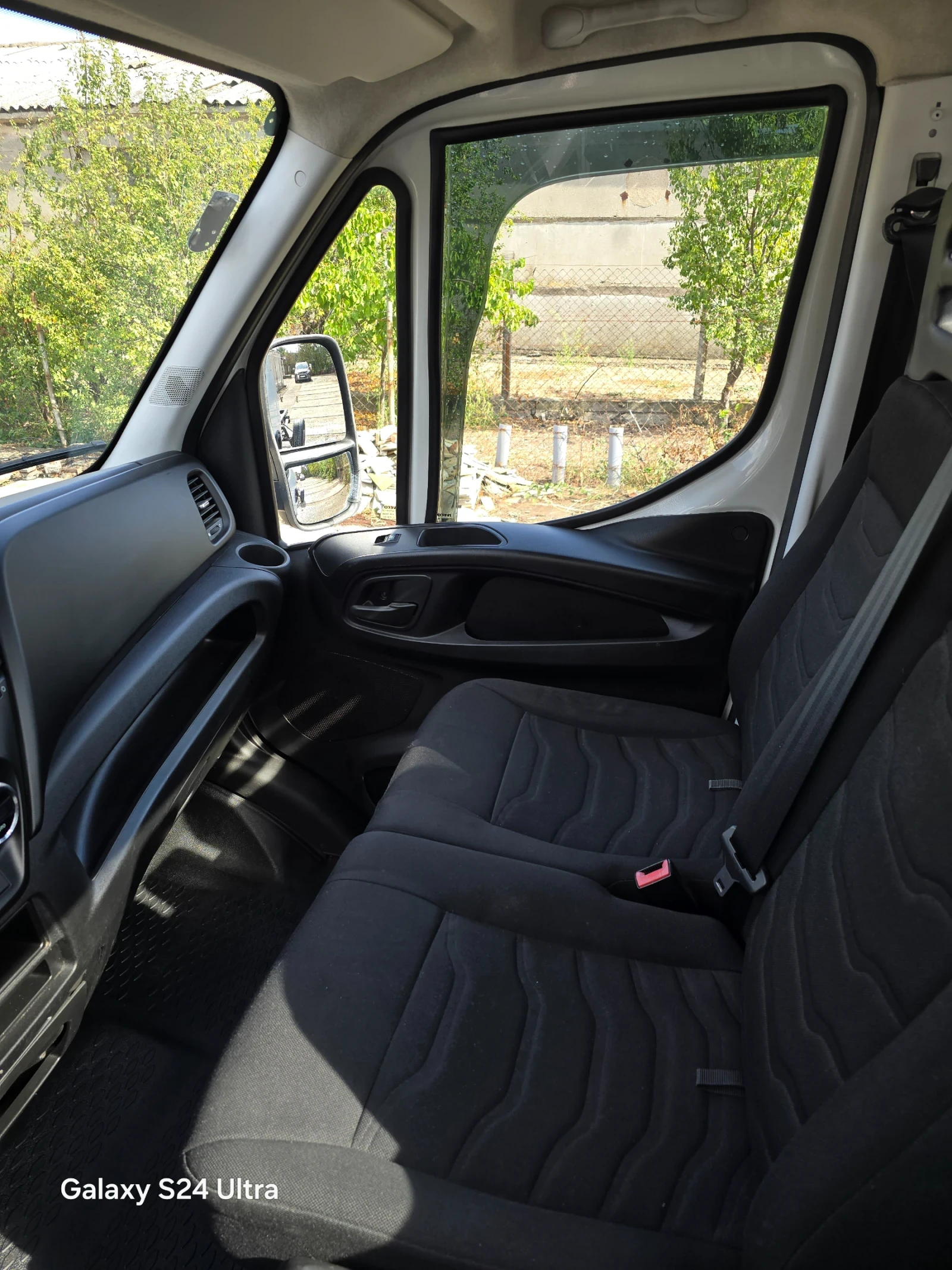 Iveco 35s15 Daily KLIMA, снимка 6 - Бусове и автобуси - 56334918