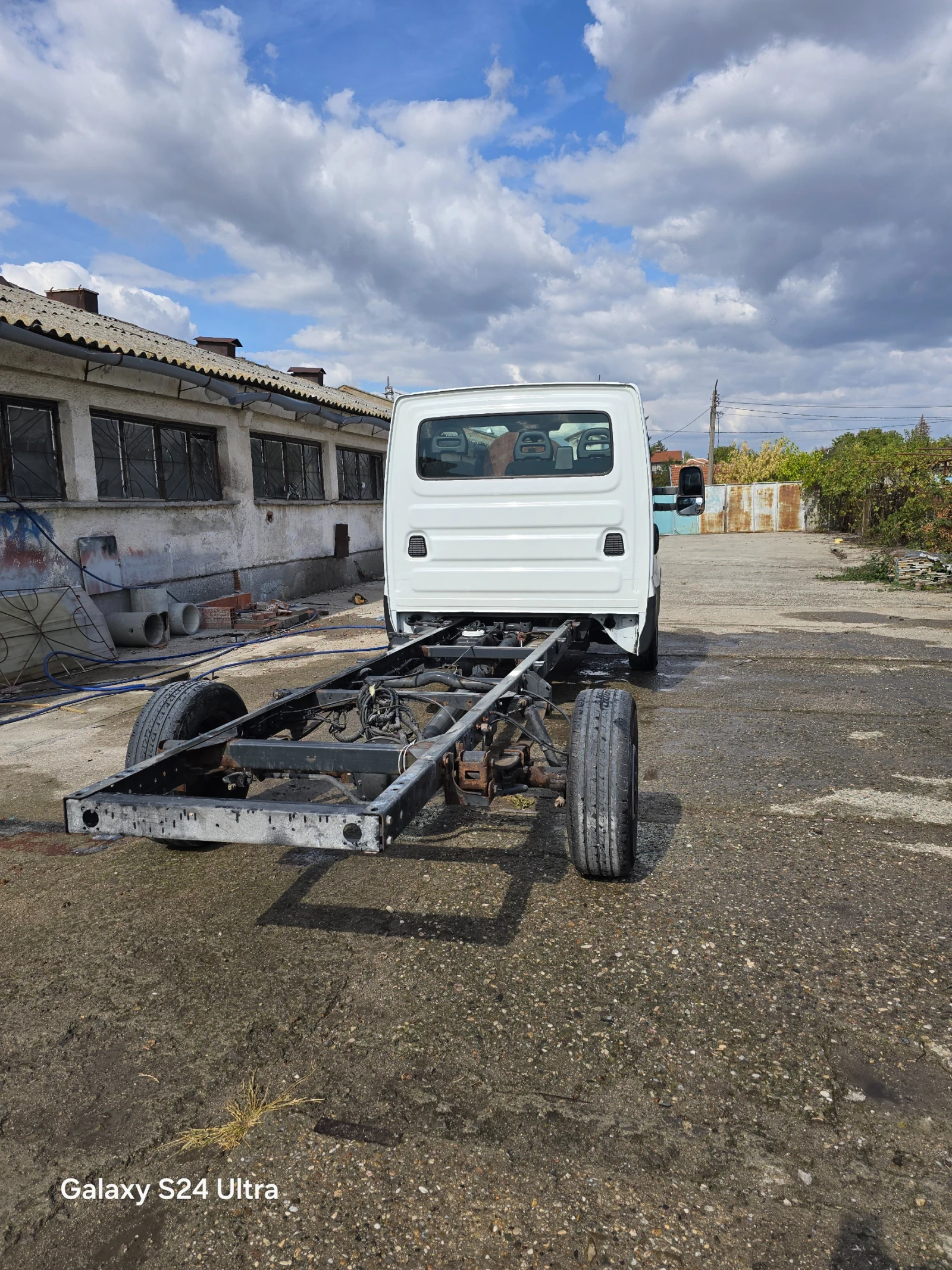 Iveco 35s15 Daily KLIMA, снимка 3 - Бусове и автобуси - 56334918