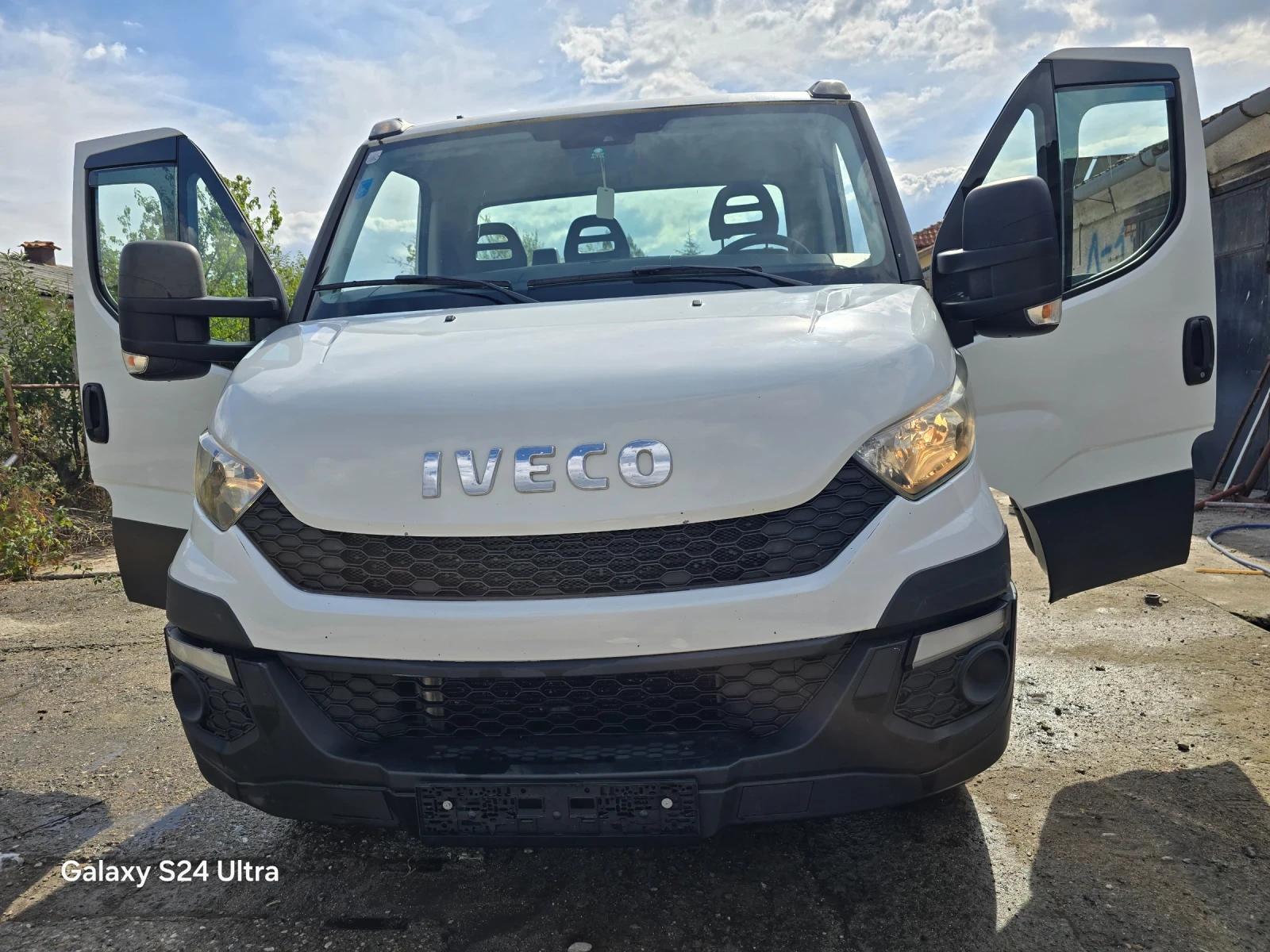 Iveco 35s15 Daily KLIMA, снимка 8 - Бусове и автобуси - 56334918