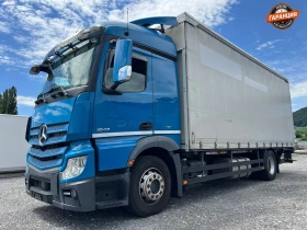 Mercedes-Benz Actros 1843, снимка 1