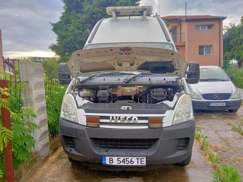 Iveco Daily 65C18 3.0 16V, снимка 13 - Камиони - 47469703