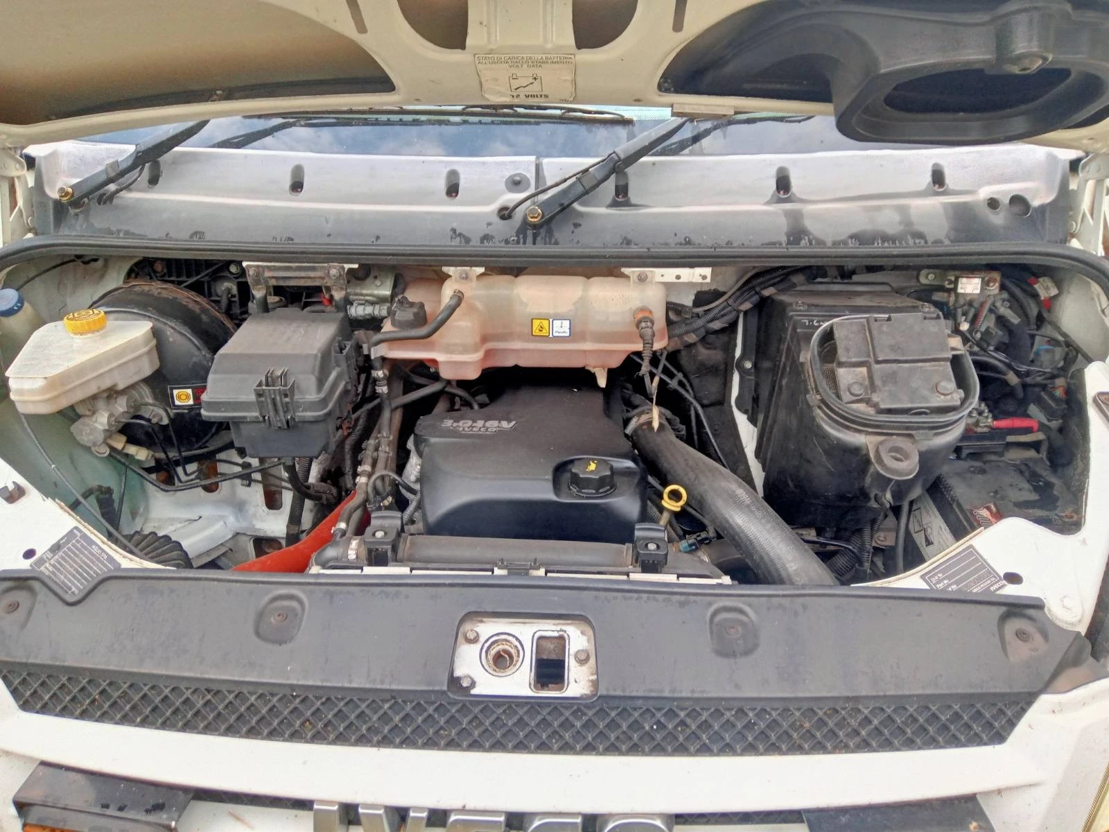 Iveco Daily 65C18 3.0 16V | Mobile.bg   12